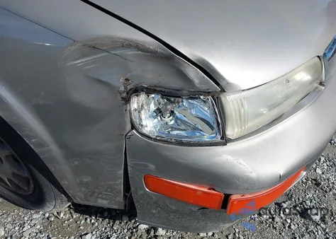 1999 Nissan Maxima Gle/Gxe/Se/Se-L из США, поврежденный, VIN JN1CA21DXXT820931